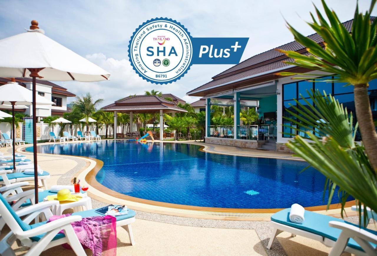 Rawai Grand House -Sha Plus Luaran gambar