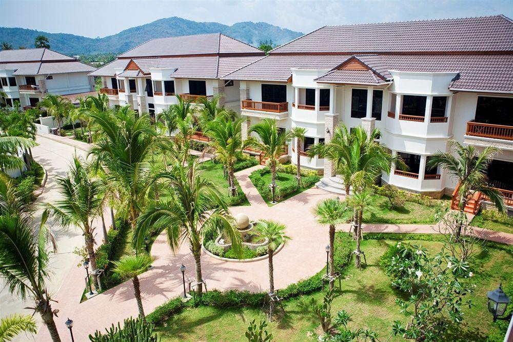 Rawai Grand House -Sha Plus Luaran gambar