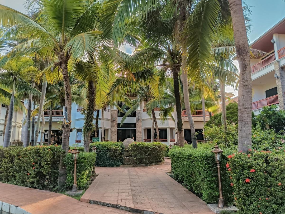 Rawai Grand House -Sha Plus Luaran gambar