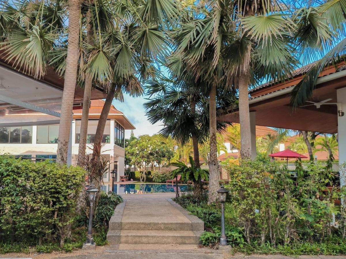 Rawai Grand House -Sha Plus Luaran gambar