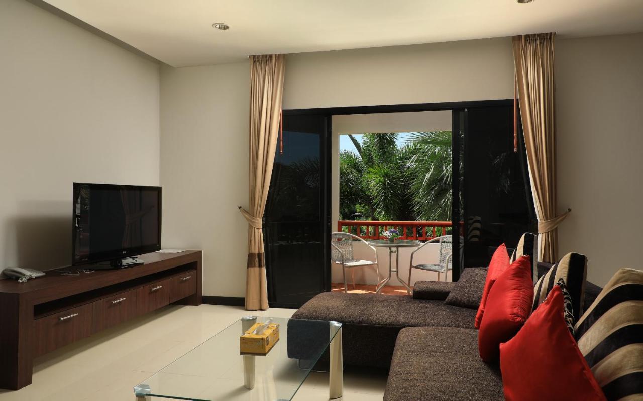 Rawai Grand House -Sha Plus Luaran gambar
