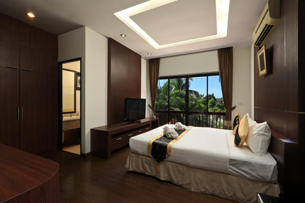 Rawai Grand House -Sha Plus Luaran gambar