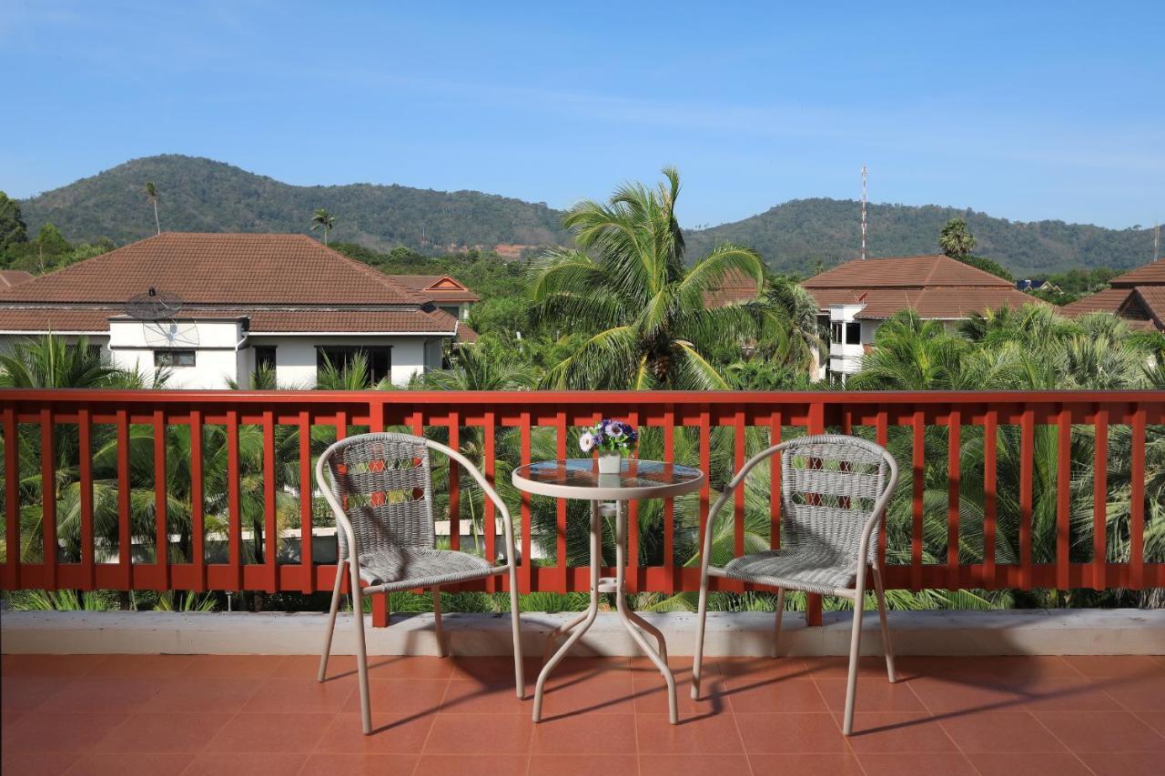 Rawai Grand House -Sha Plus Luaran gambar