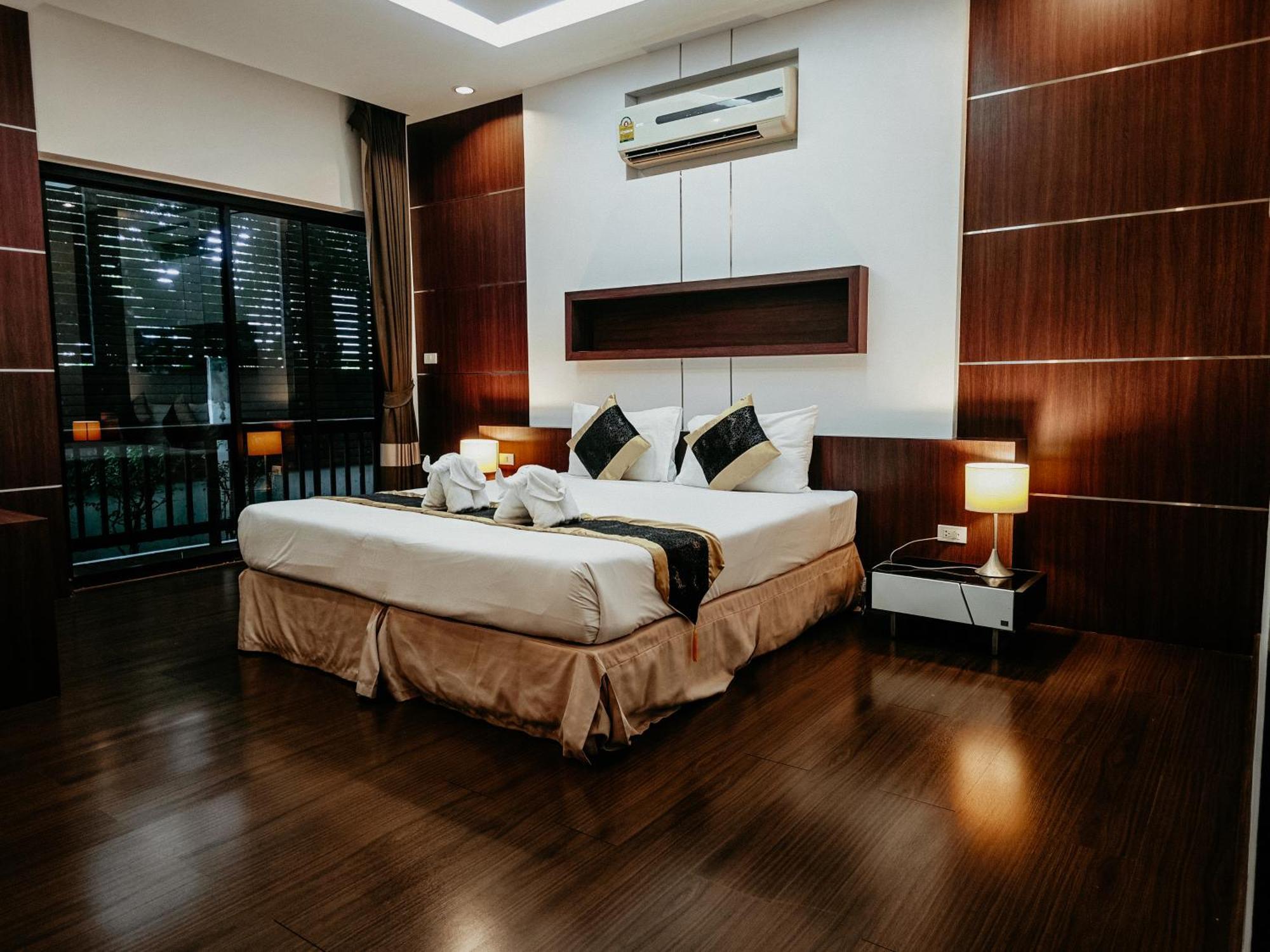 Rawai Grand House -Sha Plus Luaran gambar