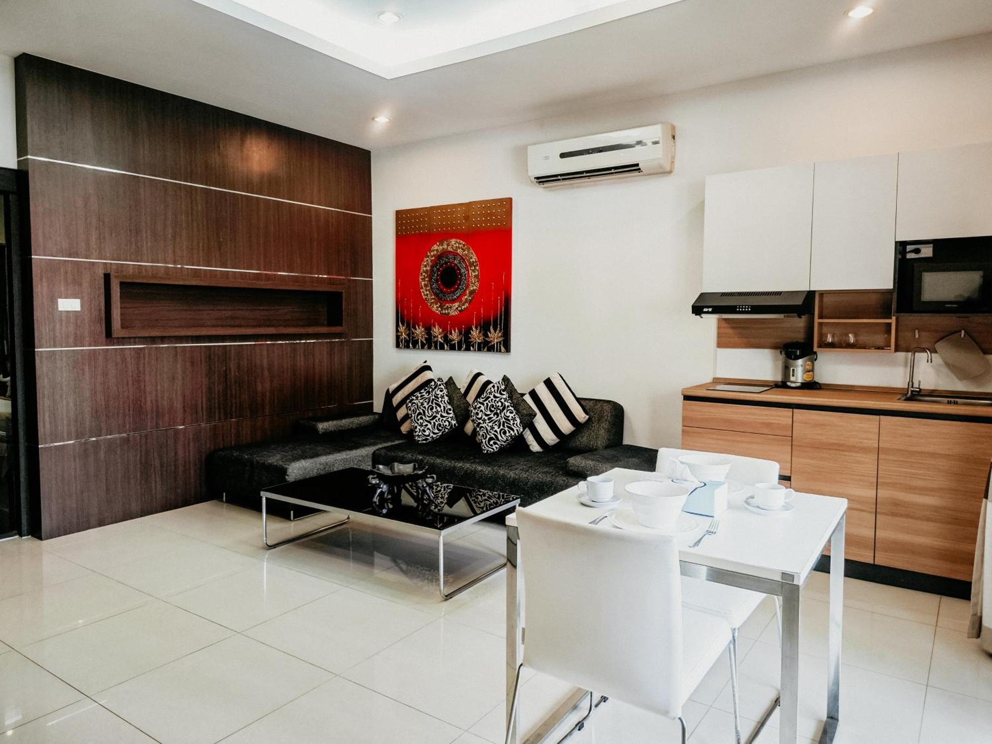Rawai Grand House -Sha Plus Luaran gambar