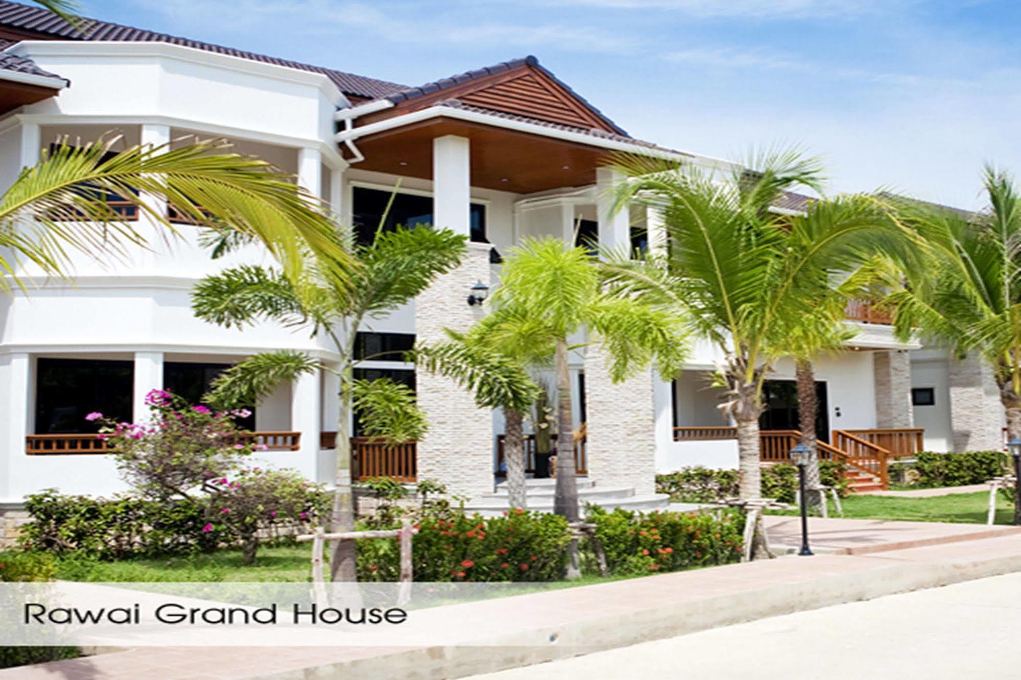 Rawai Grand House -Sha Plus Luaran gambar