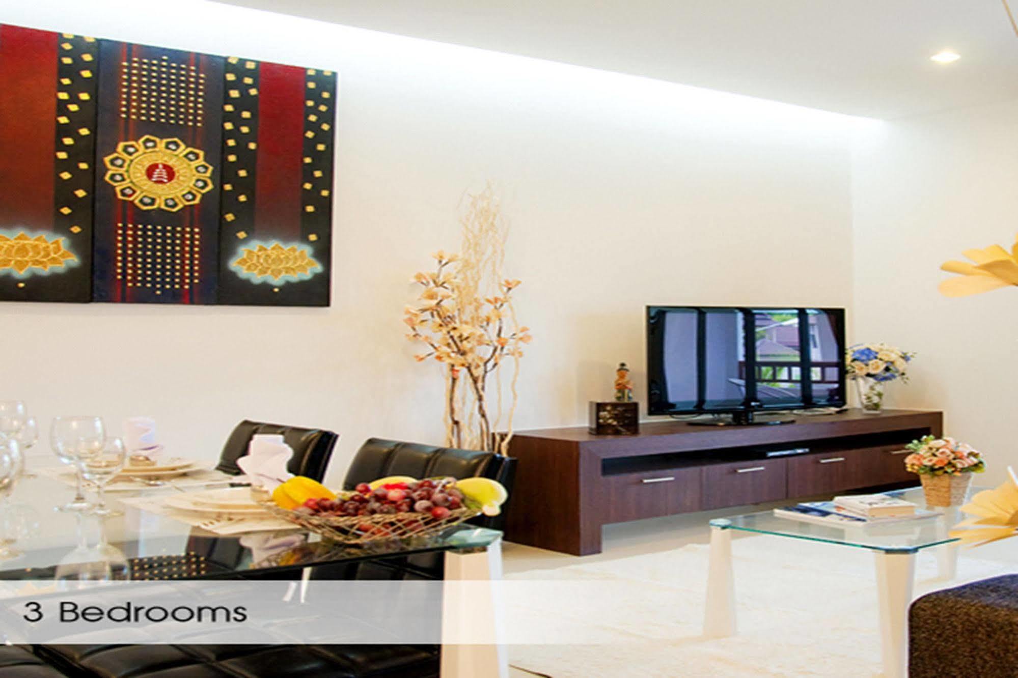 Rawai Grand House -Sha Plus Luaran gambar