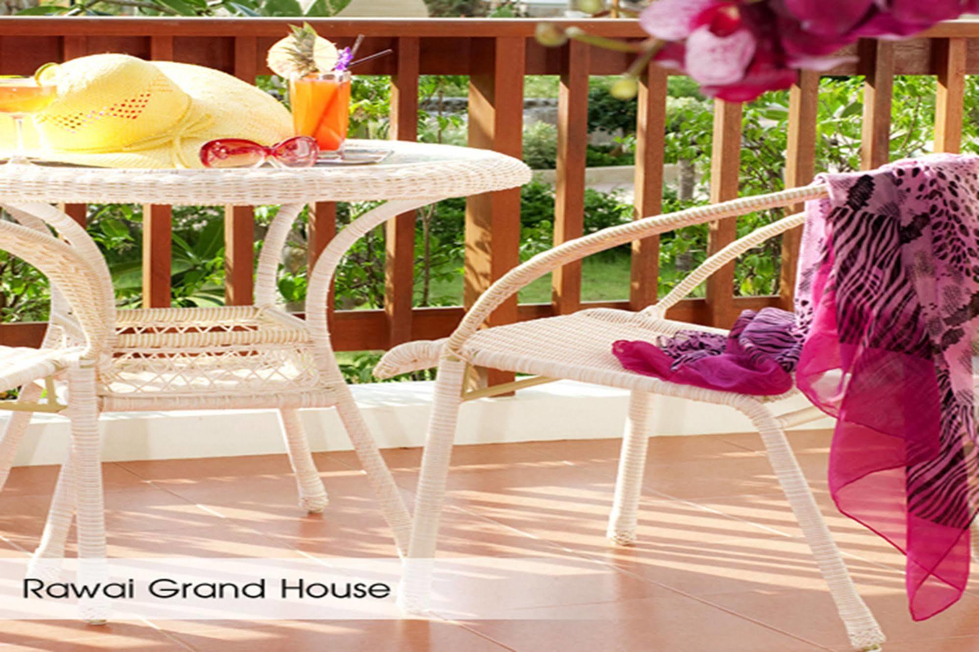 Rawai Grand House -Sha Plus Luaran gambar